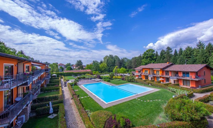 Sasso Moro Villa | 60 m² Villa ∙ 1 bedroom ∙ 4 guests