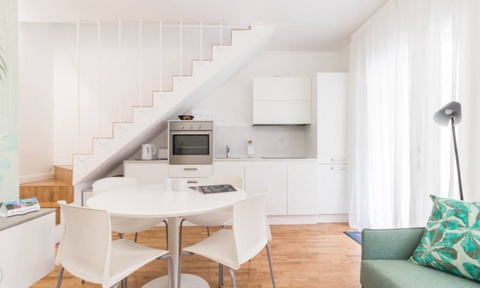 Zona Risorgimento Apartment | 61 m² Apartment ∙ 1 bedroom ∙ 2 guests