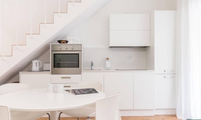 Zona Risorgimento Apartment | 61 m² Apartment ∙ 127 guests