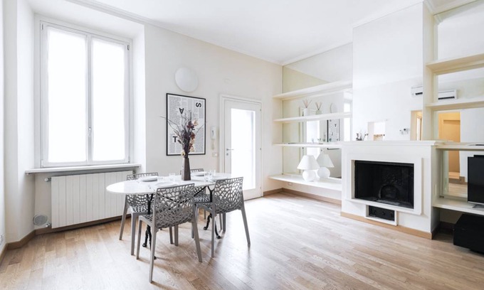Porta Venezia Apartment | 61 m² Apartment ∙ 1 bedroom ∙ 4 guests