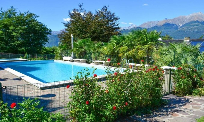 Colico Piano Apartment | 62 m² Apartment ∙ 2 bedrooms ∙ 7 guests