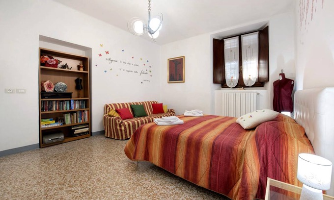 Iseo Apartment | 62 m² Apartment ∙ 1 bedroom ∙ 4 guests