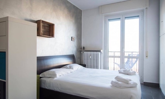 Gorla Apartment | 63 m² Apartment ∙ 1 bedroom ∙ 4 guests