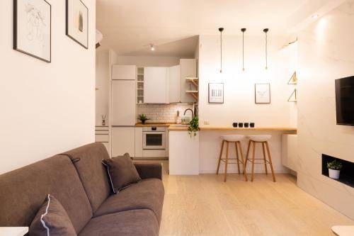 Portello Apartment | 63 m² Apartment ∙ 2 bedrooms ∙ 5 guests