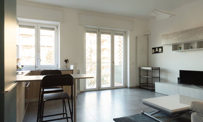 Porta Vittoria Apartment | 63 m² Apartment ∙ 1 bedroom ∙ 4 guests