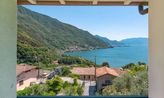 Olgiasca House | 63 m² House ∙ 1 bedroom ∙ 3 guests