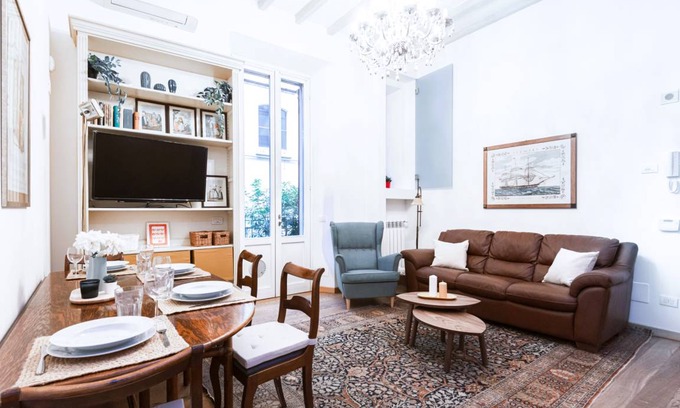 Zona Risorgimento Apartment | 64 m² Apartment ∙ 2 bedrooms ∙ 4 guests