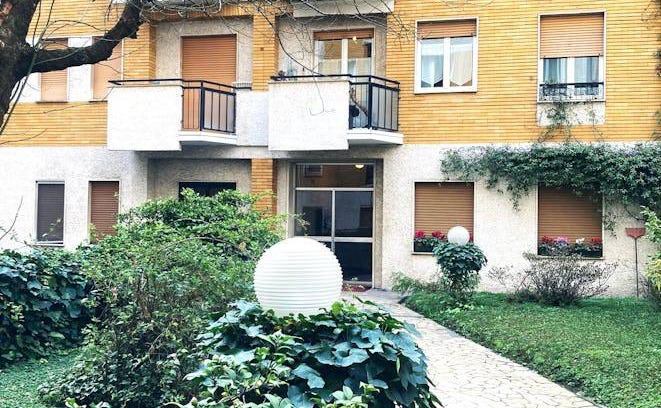 Tre Torri Apartment | 64 m² Apartment ∙ 1 bedroom ∙ 2 guests