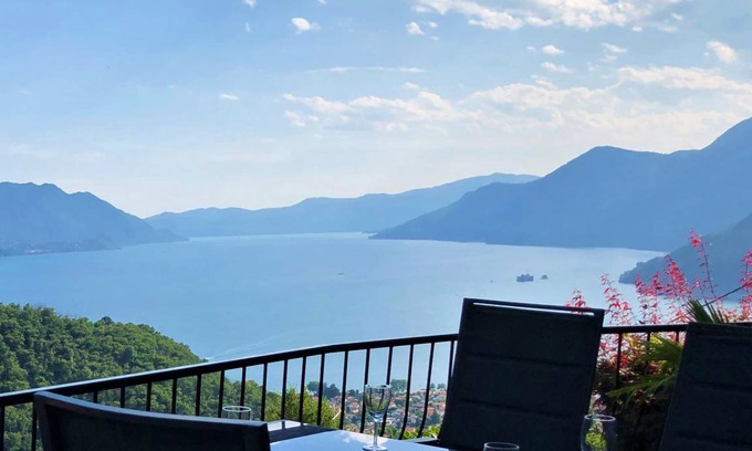 Maccagno Apartment | 64 m² Apartment ∙ 2 bedrooms ∙ 4 guests