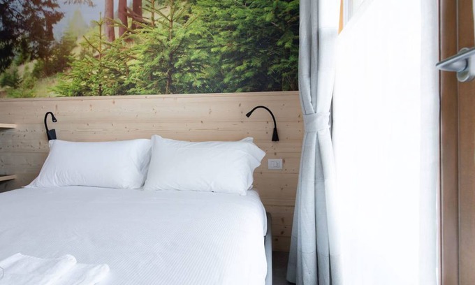 Valdisotto Apartment | 64 m² Apartment ∙ 2 bedrooms ∙ 6 guests