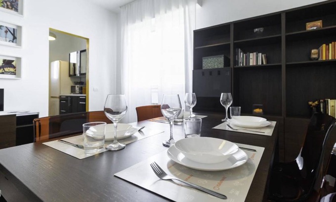 Milano San Felice Apartment | 65 m² Apartment ∙ 1 bedroom ∙ 4 guests