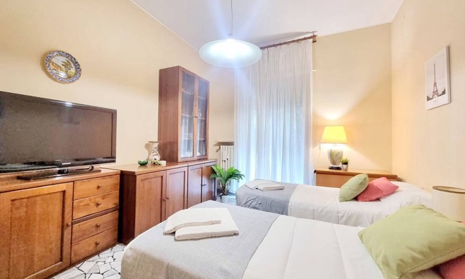 Ripamonti Corvetto Apartment | 65 m² Apartment ∙ 2 bedrooms ∙ 4 guests