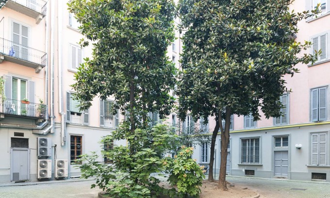Zona Risorgimento Apartment | 65 m² Apartment ∙ 1 bedroom ∙ 4 guests