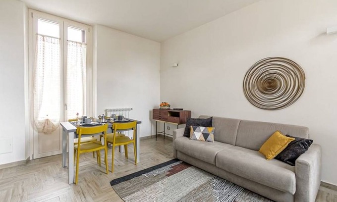 Cardano al Campo Apartment | 65 m² Apartment ∙ 1 bedroom ∙ 4 guests