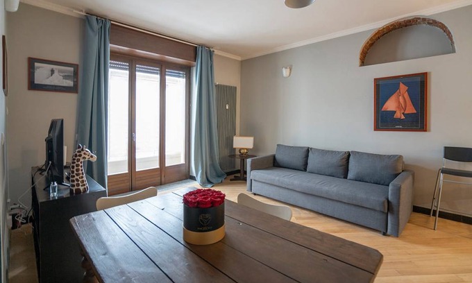 Porta Tenaglia Apartment | 65 m² Apartment ∙ 1 bedroom ∙ 4 guests