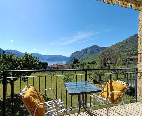 Solto Collina Apartment | 65 m² Apartment ∙ 1 bedroom ∙ 4 guests