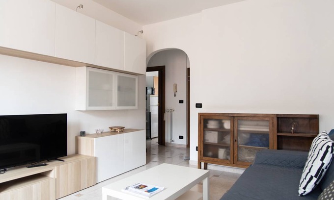 Chiesa Rossa Apartment | 65 m² Apartment ∙ 1 bedroom ∙ 4 guests