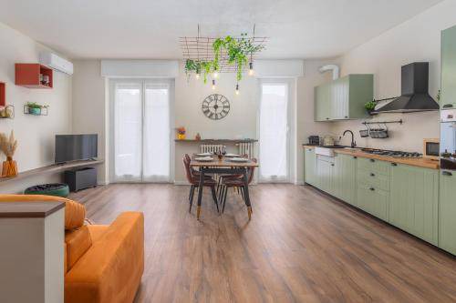 Bicocca Apartment | 65 m² Apartment ∙ 1 bedroom ∙ 4 guests