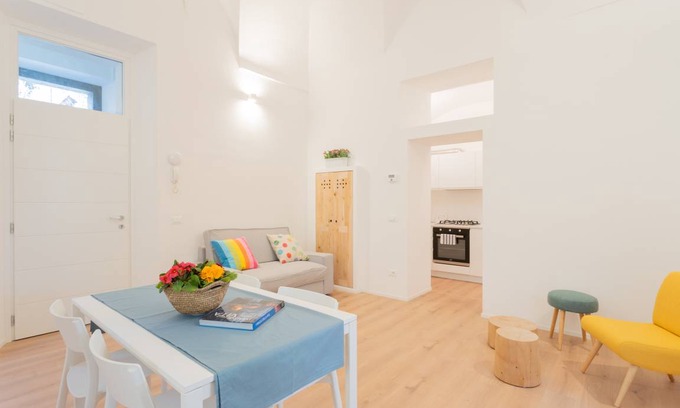 Azzano Apartment | 65 m² Apartment ∙ 1 bedroom ∙ 3 guests