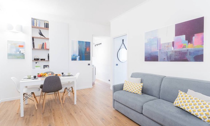 Como Apartment | 65 m² Apartment ∙ 1 bedroom ∙ 4 guests
