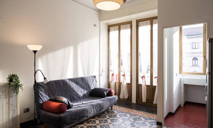 Ghisolfa Apartment | 65 m² Apartment ∙ 1 bedroom ∙ 2 guests