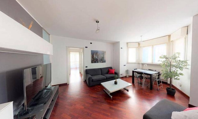 Milan Apartment | 65 m² Apartment ∙ 1 bedroom ∙ 3 guests