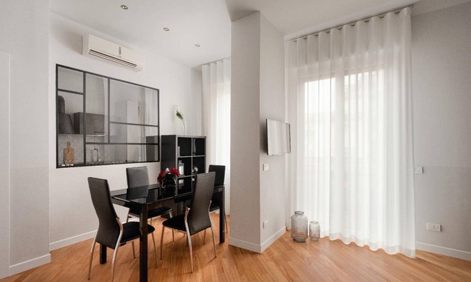 Stazione Apartment | 65 m² Apartment ∙ 1 bedroom ∙ 5 guests