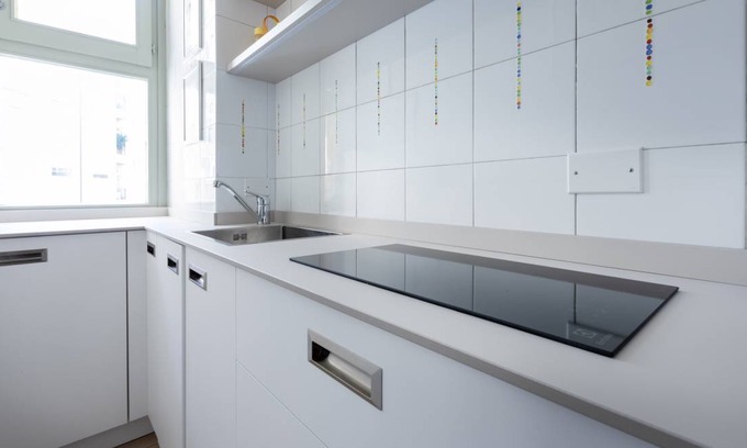 Tre Torri Apartment | 65 m² Apartment ∙ 1 bedroom ∙ 4 guests