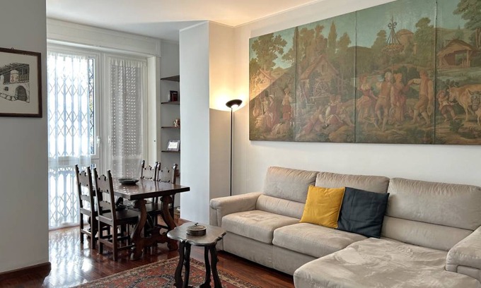 Tre Torri Apartment | 65 m² Apartment ∙ 1 bedroom ∙ 2 guests