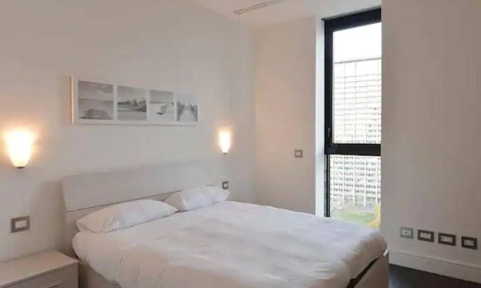 Varesine Apartment | 65 m² Apartment ∙ 1 bedroom ∙ 2 guests