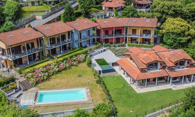 Argegno Apartment | 65 m² Apartment ∙ 2 bedrooms ∙ 4 guests