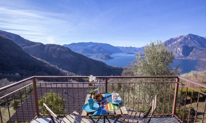 Perledo Apartment | 65 m² Apartment ∙ 2 bedrooms ∙ 5 guests