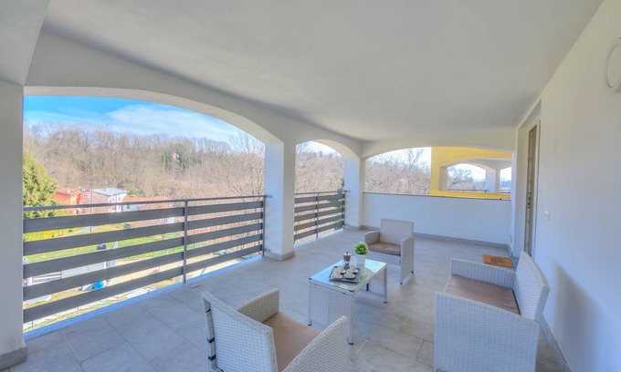Arolo Apartment | 65 m² Apartment ∙ 2 bedrooms ∙ 4 guests