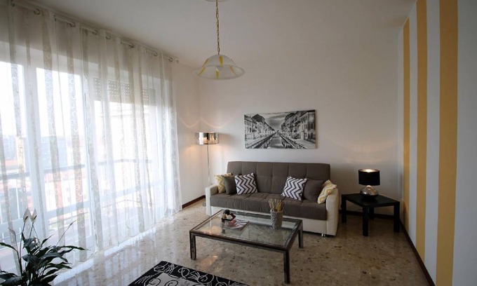 Ripamonti Corvetto Apartment | 65 m² Apartment ∙ 2 bedrooms ∙ 5 guests