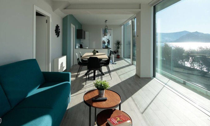 Marone Apartment | 65 m² Apartment ∙ 2 bedrooms ∙ 4 guests