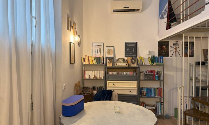 Bruzzano Apartment | 65 m² Apartment ∙ 2 bedrooms ∙ 2 guests