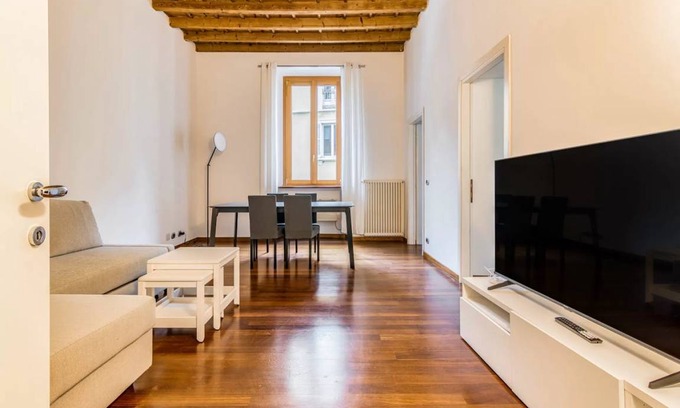 Carrobbio Apartment | 65 m² Apartment ∙ 2 bedrooms ∙ 6 guests