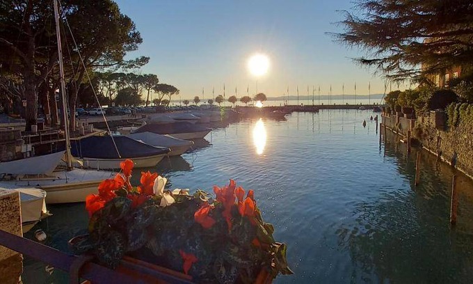 Sirmione Apartment | 65 m² Apartment ∙ 2 bedrooms ∙ 5 guests