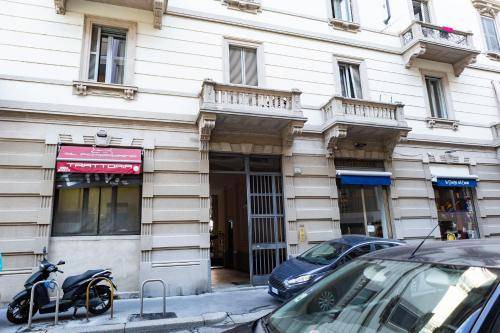 Porta Romana Apartment | 65 m² Apartment ∙ 2 bedrooms ∙ 6 guests