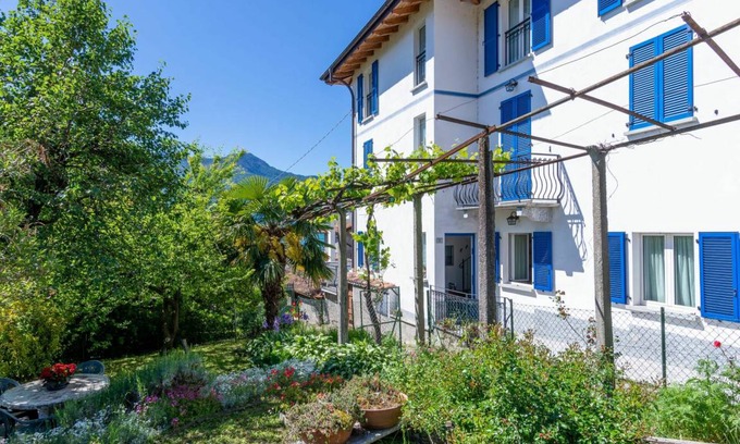 Gera Lario Apartment | 65 m² Apartment ∙ 2 bedrooms ∙ 5 guests