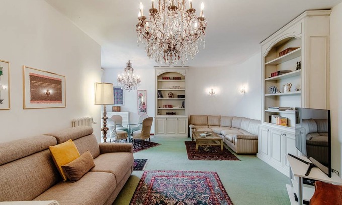 Montorfano Apartment | 65 m² Apartment ∙ 1 bedroom ∙ 4 guests
