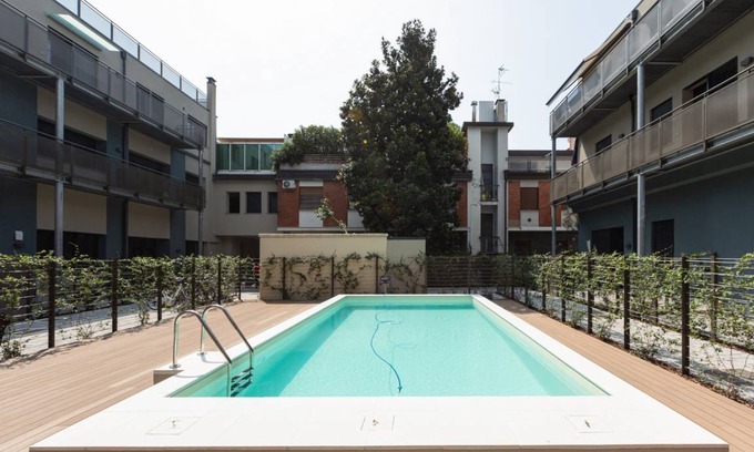 Ponte Nuovo Apartment | 65 m² Apartment ∙ 2 bedrooms ∙ 3 guests