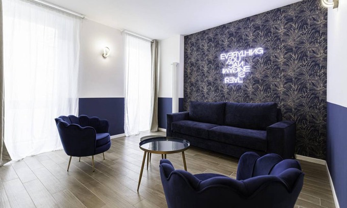 San Babila Apartment | 65 m² Apartment ∙ 1 bedroom ∙ 4 guests