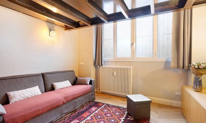 Zona Solari Apartment | 65 m² Apartment ∙ 1 bedroom ∙ 4 guests