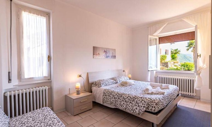 Olgiasca Bed & Breakfast | 65 m² Bed and breakfast ∙ 4 guests