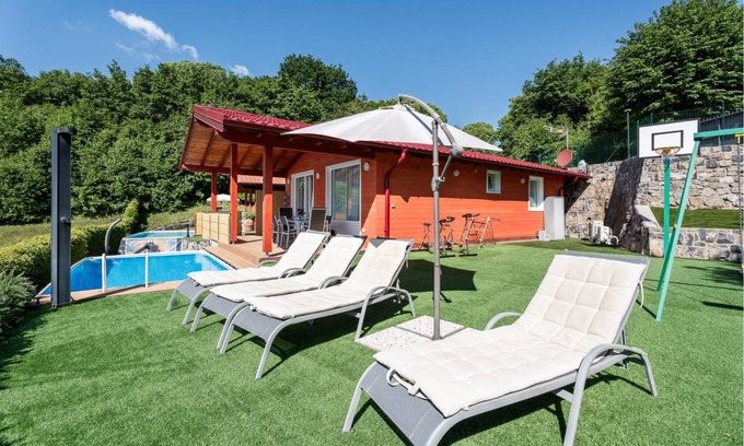 Riva di Solto House | 65 m² House ∙ 2 bedrooms ∙ 7 guests