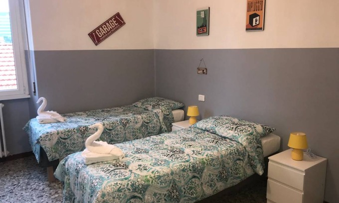 Villa San Giovanni Resort | 65 m² Private room ∙ 1 bedroom ∙ 2 guests