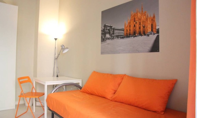 Giambellino Resort | 65 m² Private room ∙ 1 bedroom ∙ 2 guests