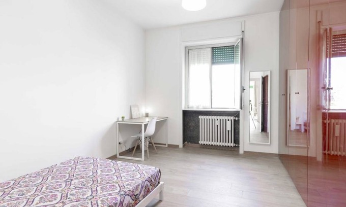 Casoretto Resort | 65 m² Private room ∙ 1 bedroom ∙ 3 guests