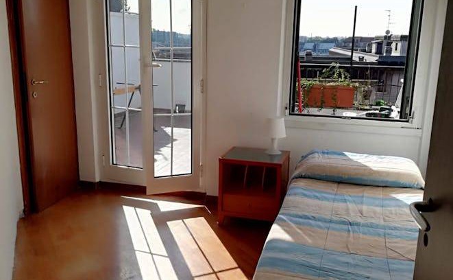 Gorla Resort | 65 m² Private room ∙ 1 bedroom ∙ 1 guest